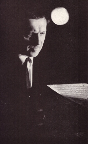 Гарри Зеегер (Harry Seeger) - источник: ddr-tanzmusik.de