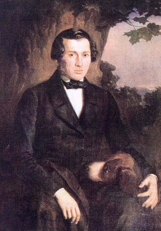 Евгений Гребенка - источник: Википедия